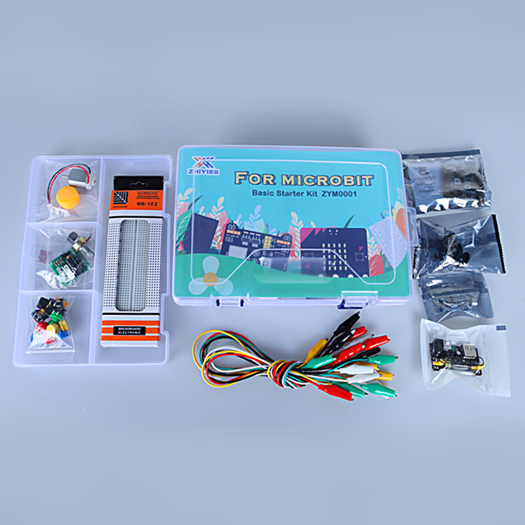 Factory Educational Board Basic Development Boards And Kits Starter Kit For Microbit